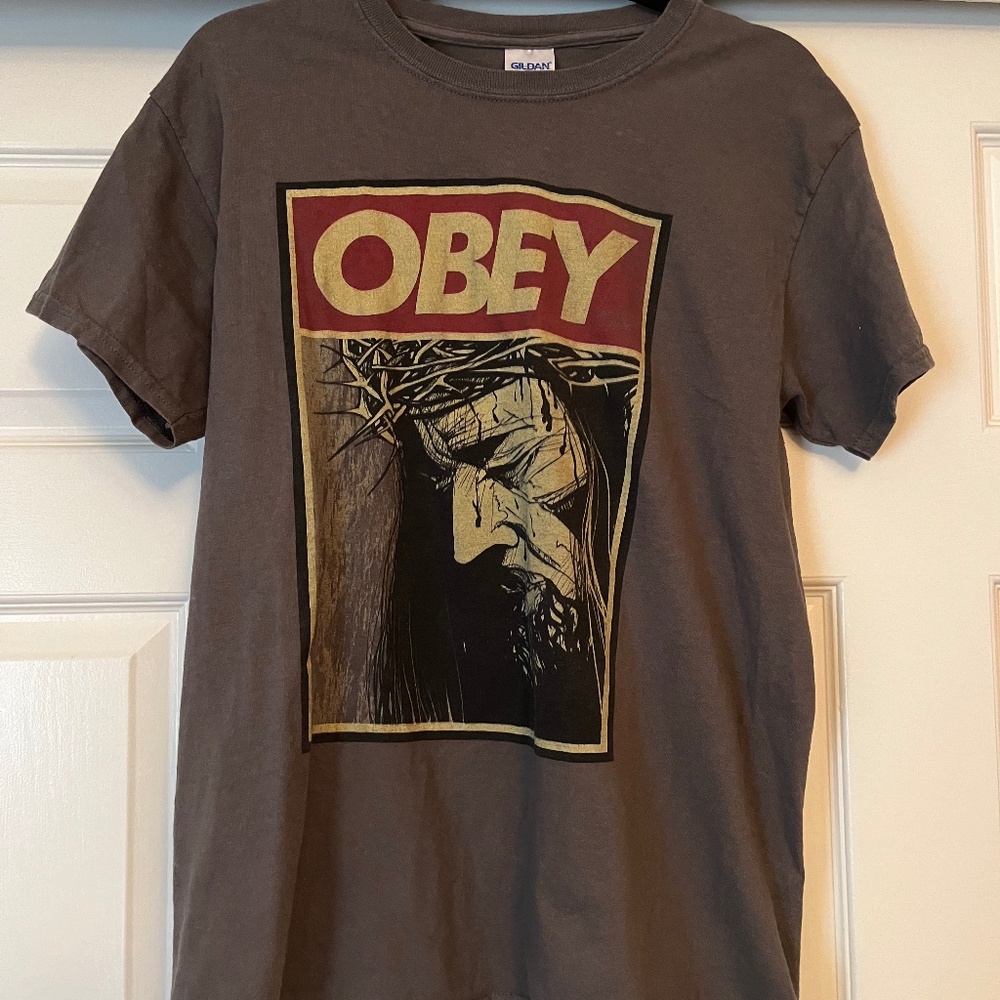 Religious Graphic Tee